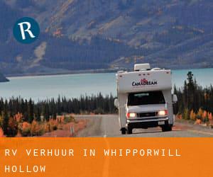RV verhuur in Whipporwill Hollow