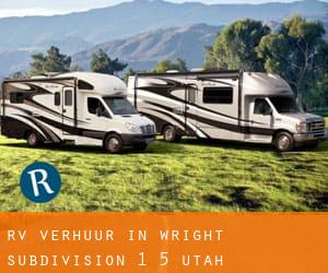 RV verhuur in Wright Subdivision 1-5 (Utah)