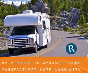 RV verhuur in Wyngate Farms Manufactured Home Community