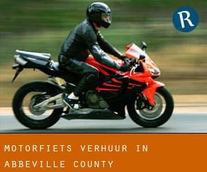 Motorfiets verhuur in Abbeville County