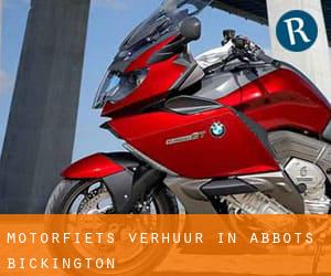 Motorfiets verhuur in Abbots Bickington