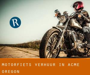Motorfiets verhuur in Acme (Oregon)