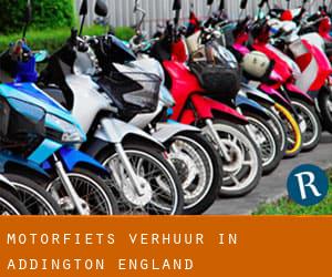 Motorfiets verhuur in Addington (England)
