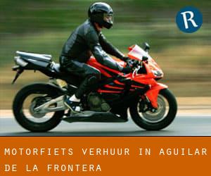 Motorfiets verhuur in Aguilar de la Frontera