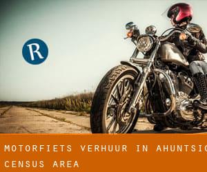 Motorfiets verhuur in Ahuntsic (census area)