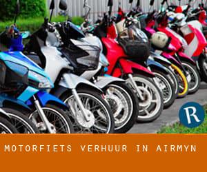 Motorfiets verhuur in Airmyn