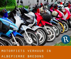 Motorfiets verhuur in Albepierre-Bredons