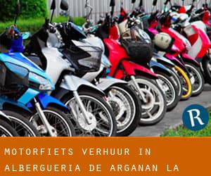 Motorfiets verhuur in Alberguería de Argañán (La)