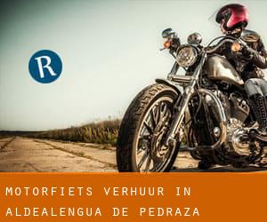 Motorfiets verhuur in Aldealengua de Pedraza
