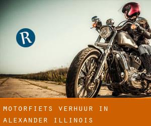 Motorfiets verhuur in Alexander (Illinois)