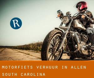Motorfiets verhuur in Allen (South Carolina)