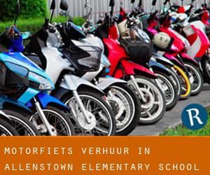 Motorfiets verhuur in Allenstown Elementary School