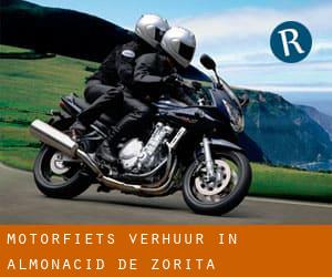 Motorfiets verhuur in Almonacid de Zorita