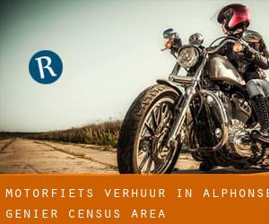 Motorfiets verhuur in Alphonse-Génier (census area)