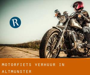 Motorfiets verhuur in Altmünster