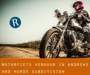 Motorfiets verhuur in Andrews and Hurds Subdivision