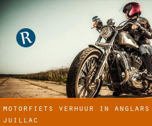 Motorfiets verhuur in Anglars-Juillac