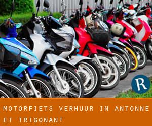 Motorfiets verhuur in Antonne-et-Trigonant