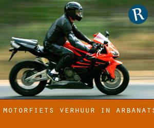 Motorfiets verhuur in Arbanats