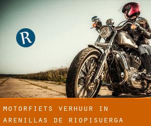 Motorfiets verhuur in Arenillas de Riopisuerga