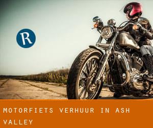 Motorfiets verhuur in Ash Valley