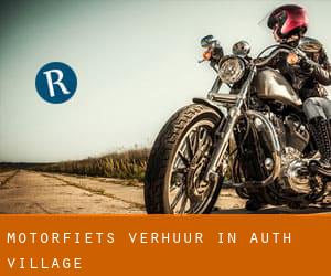 Motorfiets verhuur in Auth Village