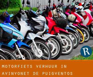 Motorfiets verhuur in Avinyonet de Puigventós