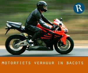 Motorfiets verhuur in Bacots