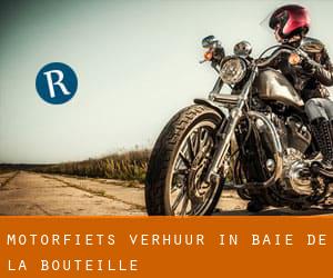 Motorfiets verhuur in Baie-de-la-Bouteille