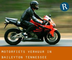 Motorfiets verhuur in Baileyton (Tennessee)