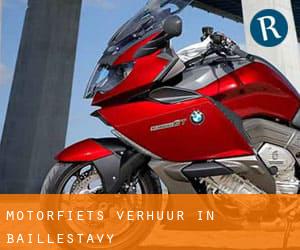 Motorfiets verhuur in Baillestavy