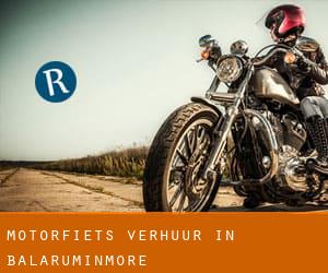 Motorfiets verhuur in Balaruminmore