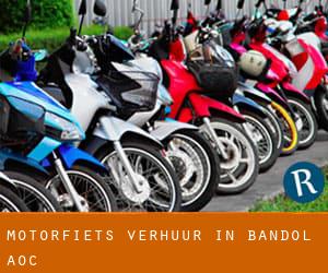 Motorfiets verhuur in Bandol AOC