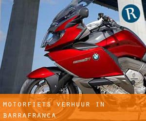 Motorfiets verhuur in Barrafranca