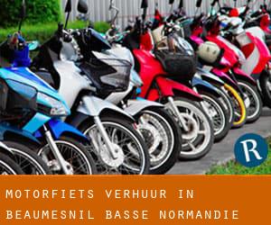 Motorfiets verhuur in Beaumesnil (Basse-Normandie)