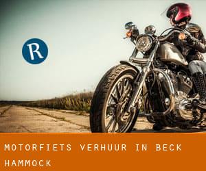 Motorfiets verhuur in Beck Hammock