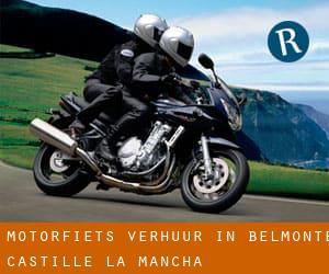 Motorfiets verhuur in Belmonte (Castille-La Mancha)