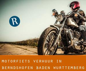 Motorfiets verhuur in Berndshofen (Baden-Württemberg)