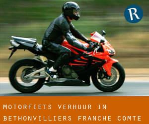 Motorfiets verhuur in Bethonvilliers (Franche-Comté)