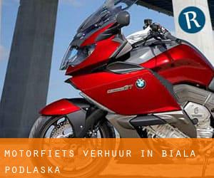 Motorfiets verhuur in Biała Podlaska