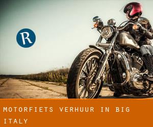 Motorfiets verhuur in Big Italy