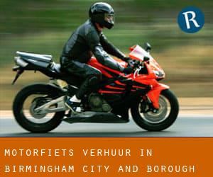 Motorfiets verhuur in Birmingham (City and Borough)