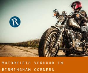 Motorfiets verhuur in Birmingham Corners
