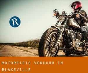 Motorfiets verhuur in Blakeville