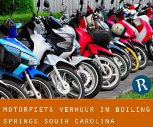 Motorfiets verhuur in Boiling Springs (South Carolina)