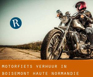 Motorfiets verhuur in Boisemont (Haute-Normandie)