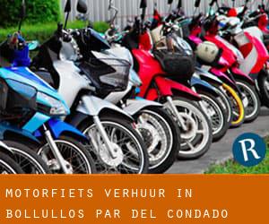 Motorfiets verhuur in Bollullos par del Condado