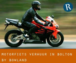 Motorfiets verhuur in Bolton by Bowland