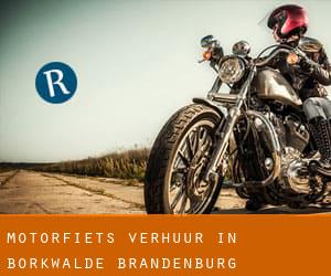 Motorfiets verhuur in Borkwalde (Brandenburg)