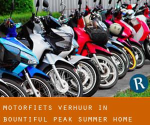 Motorfiets verhuur in Bountiful Peak Summer Home Area